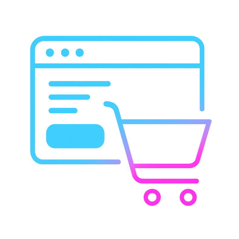 Exemple de parcours d’achat mobile-first